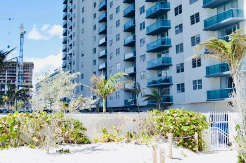 Apartment Ocean View Miami