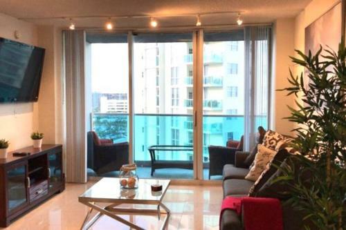 Apartment Ocean View Miami