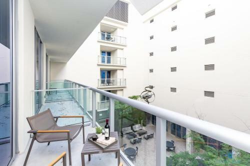 New Beachfront Condo Resort Holly New