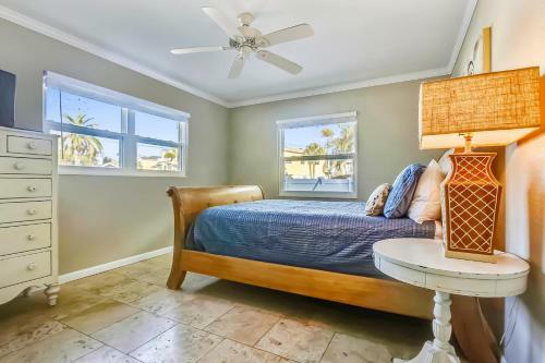 Grand Canal Front Home With Private Dock