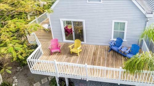 North Beach Island Tree House Villa
