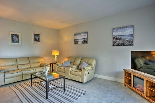 Apartamento Beachfront Indialantic Home - Pool And Ocean View!