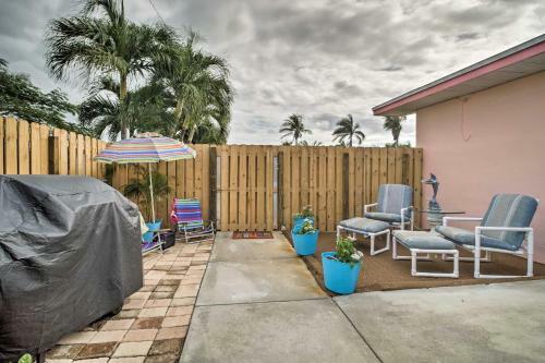 Apartamento Melbourne Beach And Indialantic Apt With 2 Bikes!