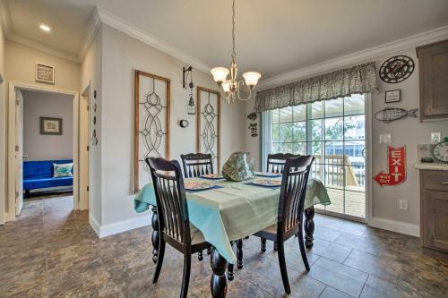 Homosassa Riverfront Home With Boat Ramp And Docking