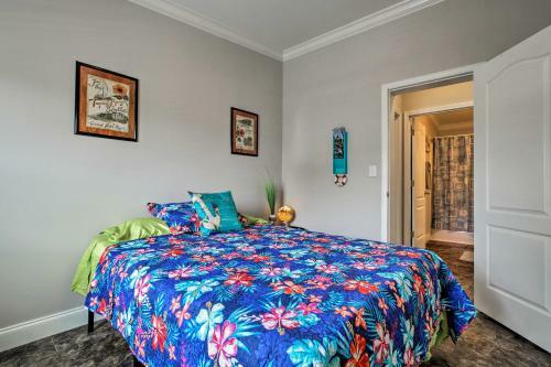Homosassa Riverfront Home With Boat Ramp And Docking