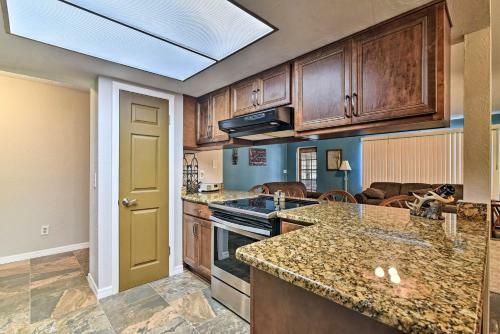 Riverfront Home With Private Dock, Fire Pit!