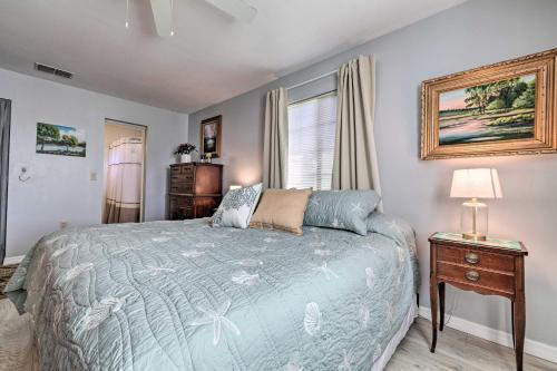 Serene Canal Front Home With Direct Gulf Access