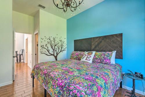Tropical Canalfront Escape With Decks And Dock!