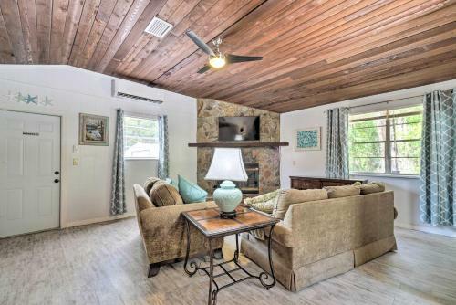 Casa Delight Homosassa House And Studio Suite