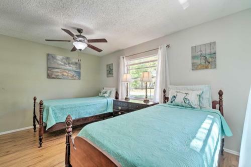Casa Delight Homosassa House And Studio Suite