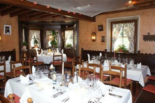 Posada Gasthof Hohlwegwirt