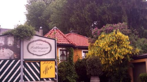 Posada Gasthof Hohlwegwirt