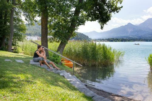 Apartments Am See