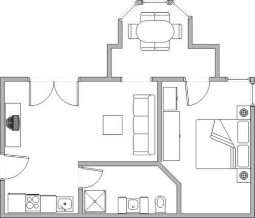 Apartamento Ferienhaus Holzer
