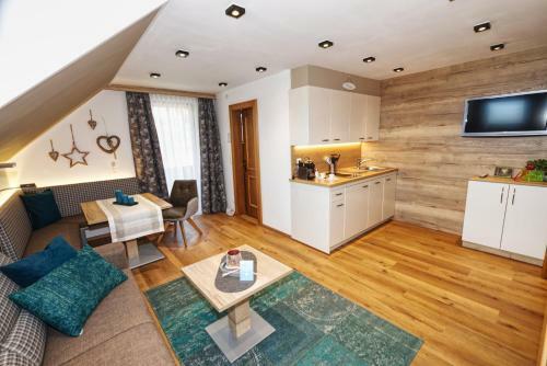 Apartamento Ferienhaus Holzer