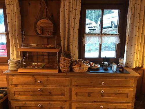 Bed & Breakfast Haus Saler