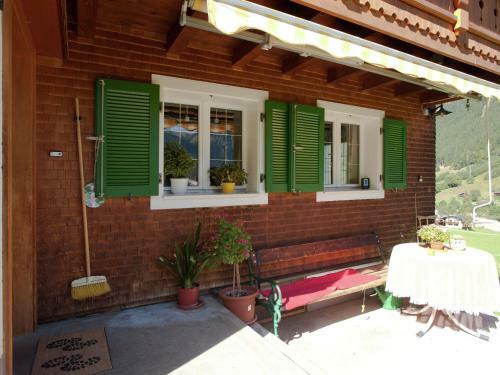 Apartment Valullablick Gaschurn