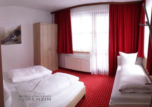 Apartamento Zentrum Appartements Lorenzin