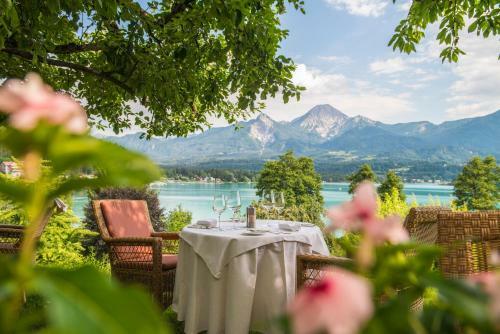 Kleines Hotel K�rnten