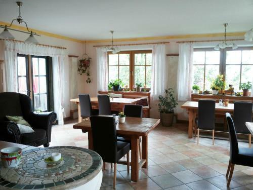 Bed & Breakfast Ortnerhof Ennstal