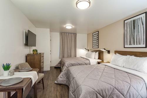 Hotel Intown Suites Extended Stay Jacksonville Fl - Baymeadows