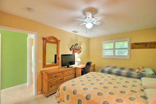 Jensen Beach Home With Patio And Beach Access!