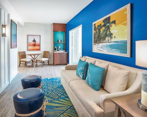 Hotel Margaritaville Jacksonville Beach