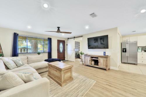 South Jax Beach Cozy Home