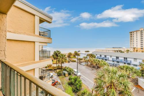 Jax Beach Oceanfront Getaway