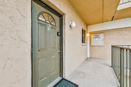 Jax Beach Oceanfront Getaway