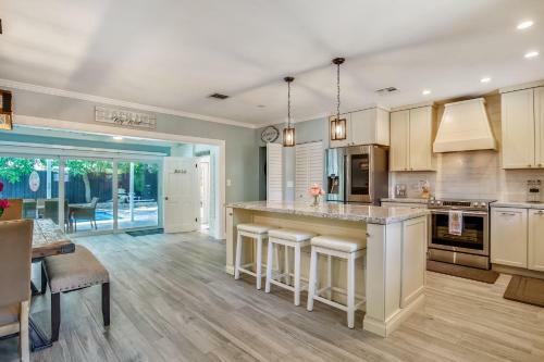 Rose Street Retreat