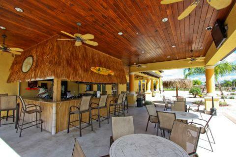 Villa Paradise Palms- 5 Bedroom Pool Home-3191pp