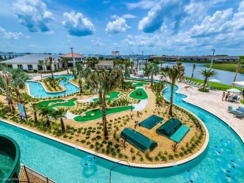 Contemporary D�cor Single Home With Private Pool Sl4773