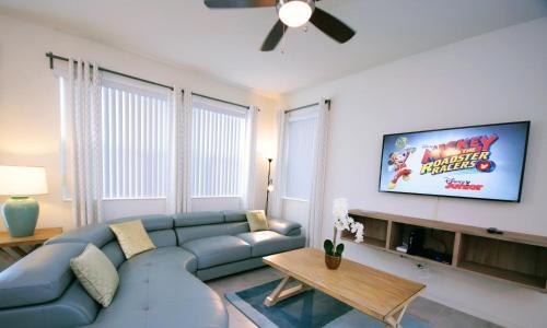 Four Bedrooms Townhome 5117