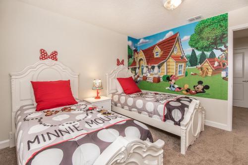 Villa Kings Castle 4812