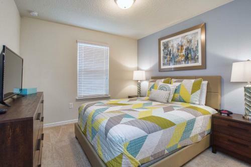 Windsor-5 Bed Townhouse W/splashpool-3811ww