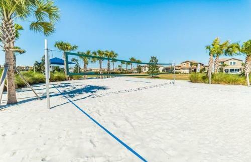 Windsor-5 Bed Townhouse W/splashpool-3811ww