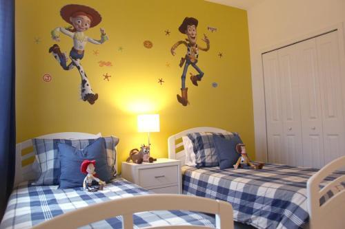 Villa Beautiful 4 Bedroom Home Accommodates 8 Guests