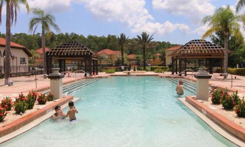 Villa 5 Bed Home At Bella Vida 347