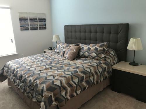 Comfortable New Town House Orlando