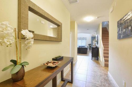 Paradise Palms- 5 Bedroom Pool Home-3116pp