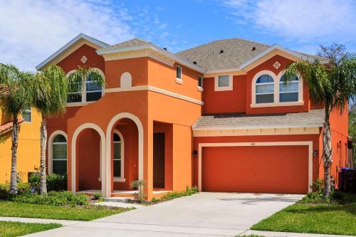 Wonderful Single Vacation Home With Pool Bv0281