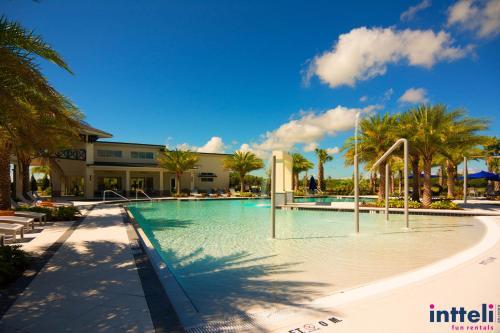 Stunning Vacation Home With Private Pool So3890