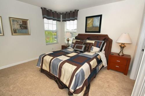 Villa 4 Bed Home At Veranda Palms 2526