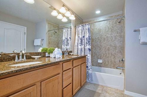 Paradise Palms-4 Bed Townhome W/spashpool-3015pp