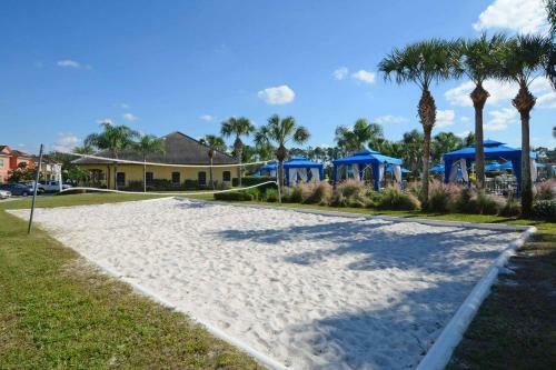 Paradise Palms-4 Bed Townhome W/spashpool-3015pp