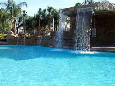 Paradise Palms-4 Bed Townhome W/spashpool-3015pp