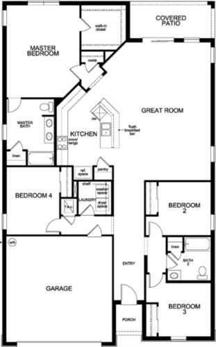 704 Crystal Cove 4 Bedroom Villa