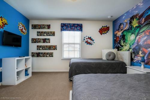 Villa Windsor At Westside - 8817md