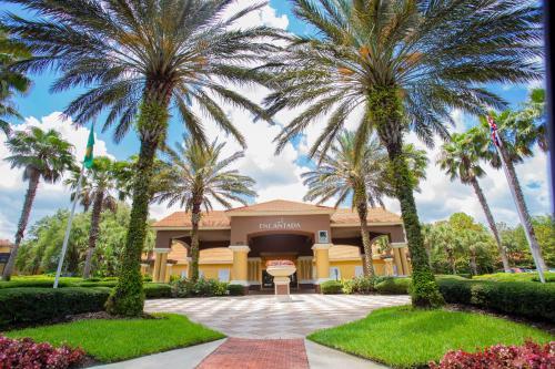 Four Bedroom W/ Pool Close To Disney 8570